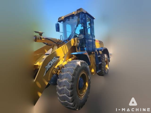 XCMG LW300KN