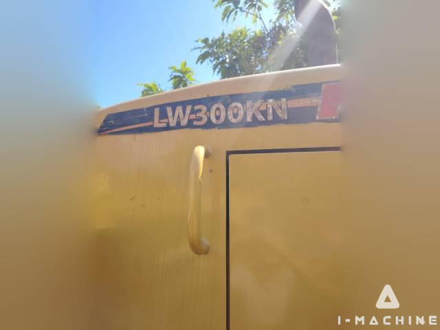 XCMG LW300KN