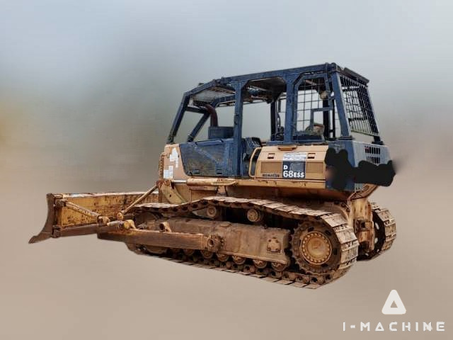 KOMATSU D68ESS-12E0