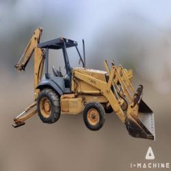 Backhoe CASE 580 L Backhoe MALAYSIA, SELANGOR