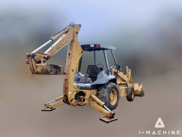 CASE 580 L