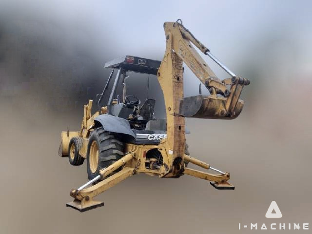 CASE 580 L