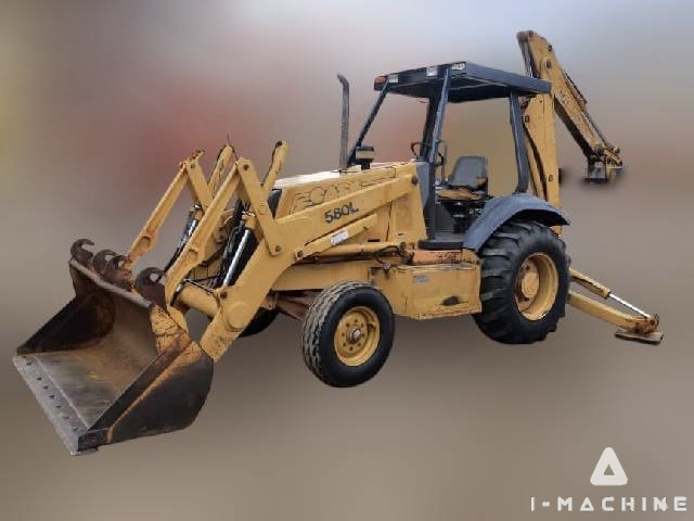 CASE 580 L