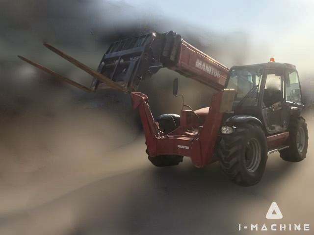 MANITOU MT1740SLT