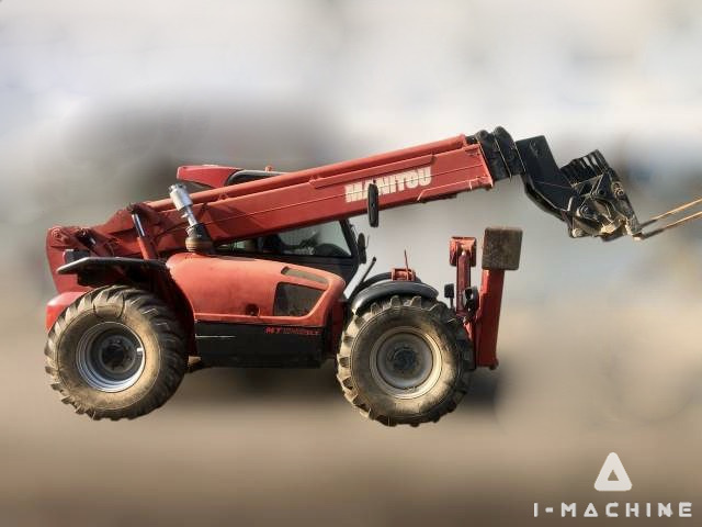 MANITOU MT1740SLT