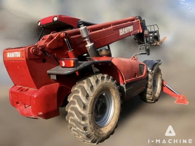 MANITOU MT1740SLT