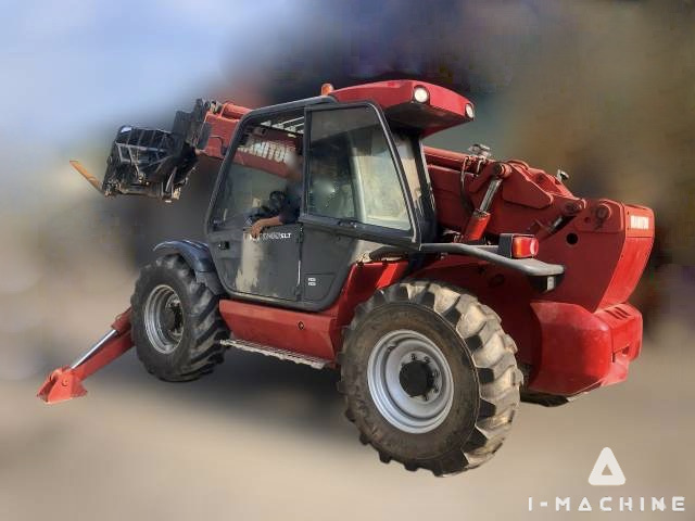 MANITOU MT1740SLT