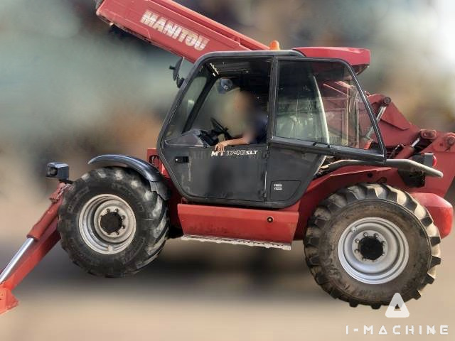 MANITOU MT1740SLT