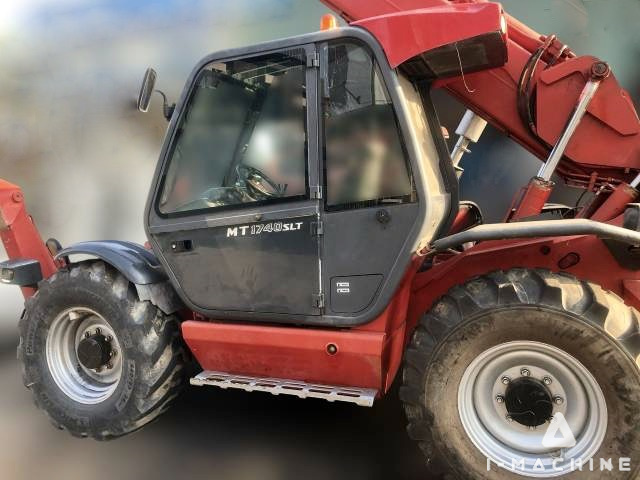 MANITOU MT1740SLT