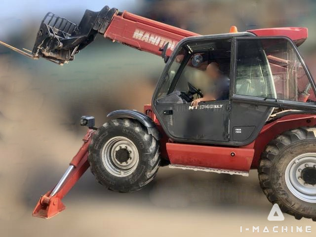 MANITOU MT1740SLT