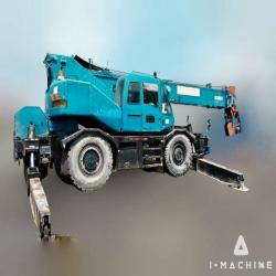 Cranes KOBELCO RK250-3 Rough Terrain Crane MALAYSIA, SELANGOR