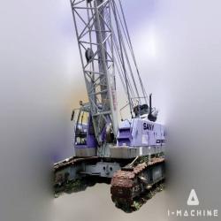 Cranes SANY SC550A Crawler Crane MALAYSIA, SELANGOR