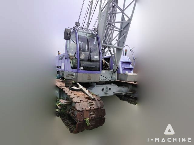 SANY SC550A