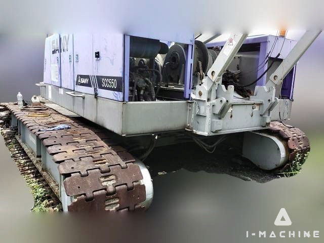 SANY SC550A