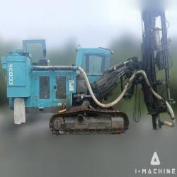 Foundation Machines EVERDIGM ECD35 Core Driling Rig MALAYSIA, SELANGOR