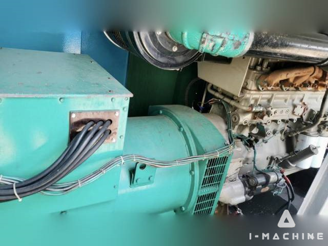 CUMMINS 300KVA
