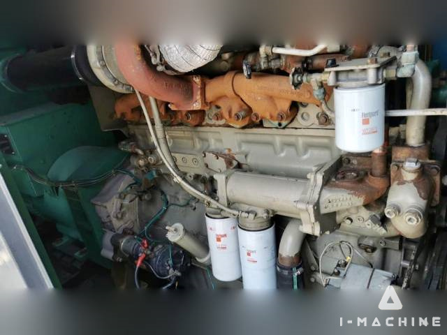 CUMMINS 300KVA