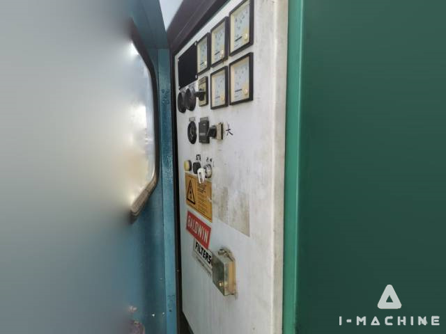 CUMMINS 300KVA