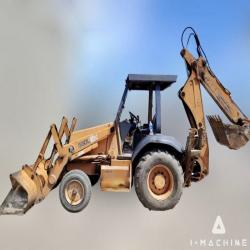Backhoe CASE 580 L2 Backhoe MALAYSIA, SELANGOR