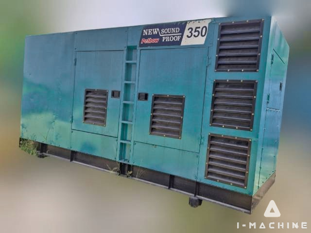 CUMMINS 300KVA