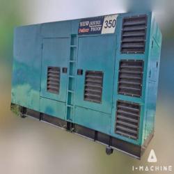 Generators CUMMINS 300KVA Generator MALAYSIA, PERAK