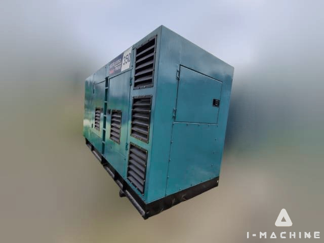 CUMMINS 300KVA