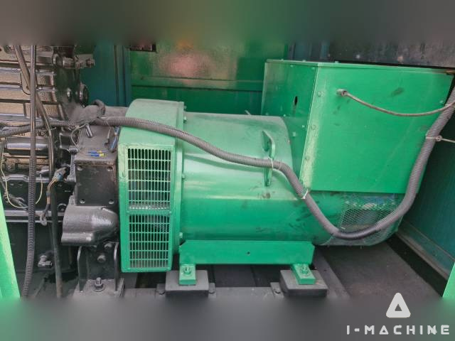 CUMMINS 300KVA