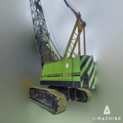 Cranes KOBELCO 7080 Crawler Crane MALAYSIA, SELANGOR