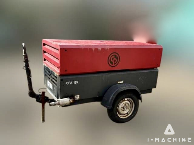 Chicago Pneumatic CP185