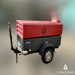 Compressors Chicago Pneumatic CP185 Compressor MALAYSIA, TERENGGANU