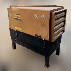 Compressors ATLAS COPCO XAS96 Compressor MALAYSIA, PAHANG