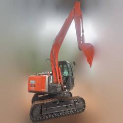 Excavator HITACHI ZX120-3 Crawler Excavator MALAYSIA, JOHOR
