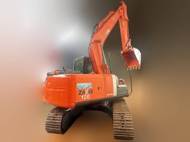 HITACHI ZX120-3