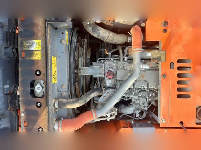 HITACHI ZX120-3