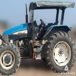 Agriculture Machines NEW HOLLAND TS6020 Farm Tractor MALAYSIA, JOHOR