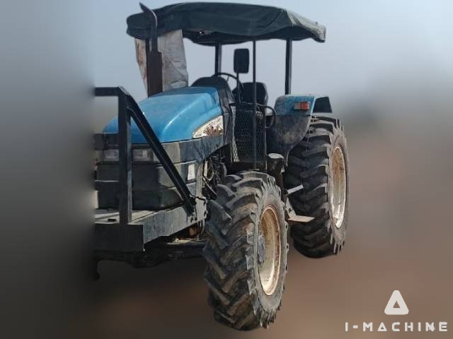 NEW HOLLAND TS6020