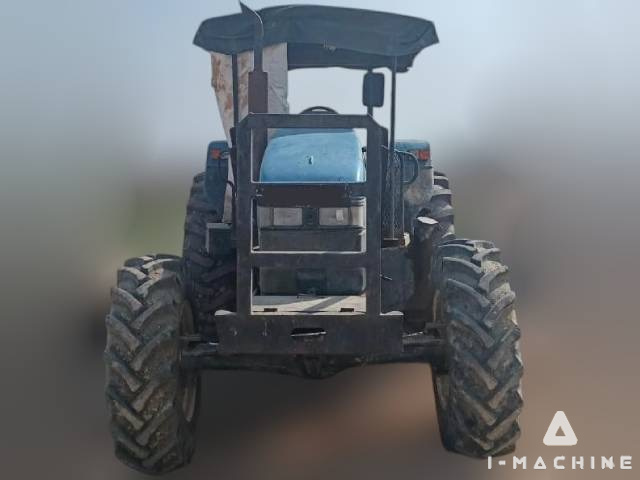 NEW HOLLAND TS6020