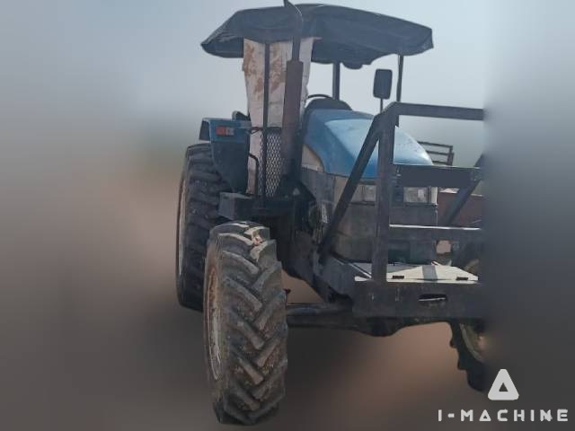 NEW HOLLAND TS6020