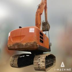 Excavator HITACHI ZX200-5G Crawler Excavator MALAYSIA, JOHOR