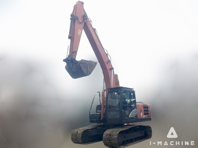 HITACHI ZX200-5G