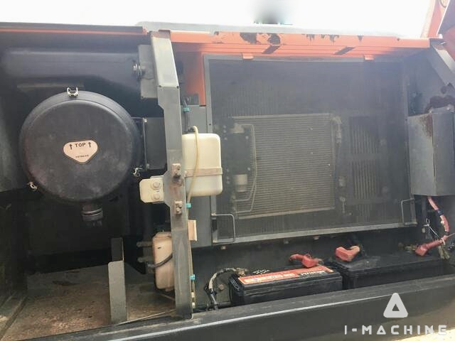 HITACHI ZX200-5G