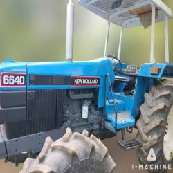 Agriculture Machines FORD 6640 Farm Tractor MALAYSIA, JOHOR