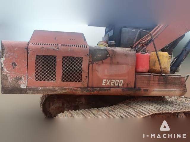 HITACHI EX200-1