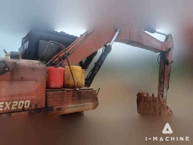HITACHI EX200-1