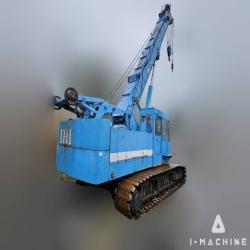 Cranes IHI CCH500 Telescopic Crawler Crane MALAYSIA, PERAK