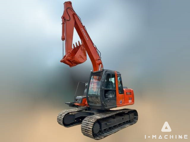 HITACHI ZX120-1