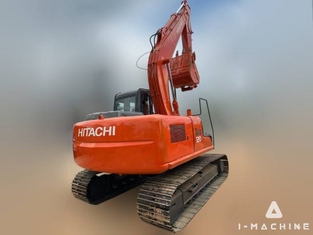 HITACHI ZX120-1