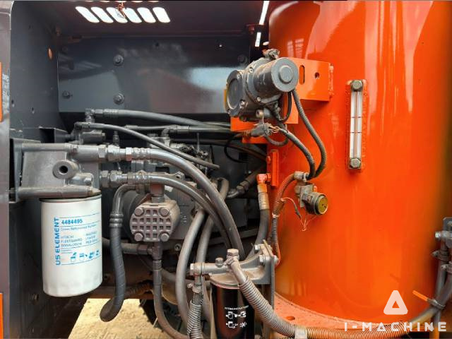 HITACHI ZX120-1