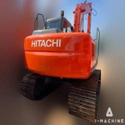 Excavator HITACHI ZX120-1 Crawler Excavator MALAYSIA, JOHOR