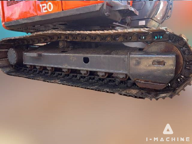 HITACHI ZX120-1